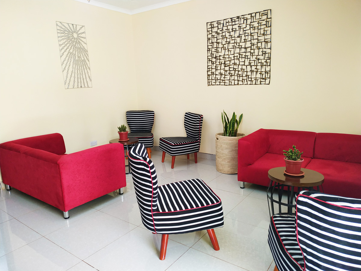 Synergy Malawi Business Lounge