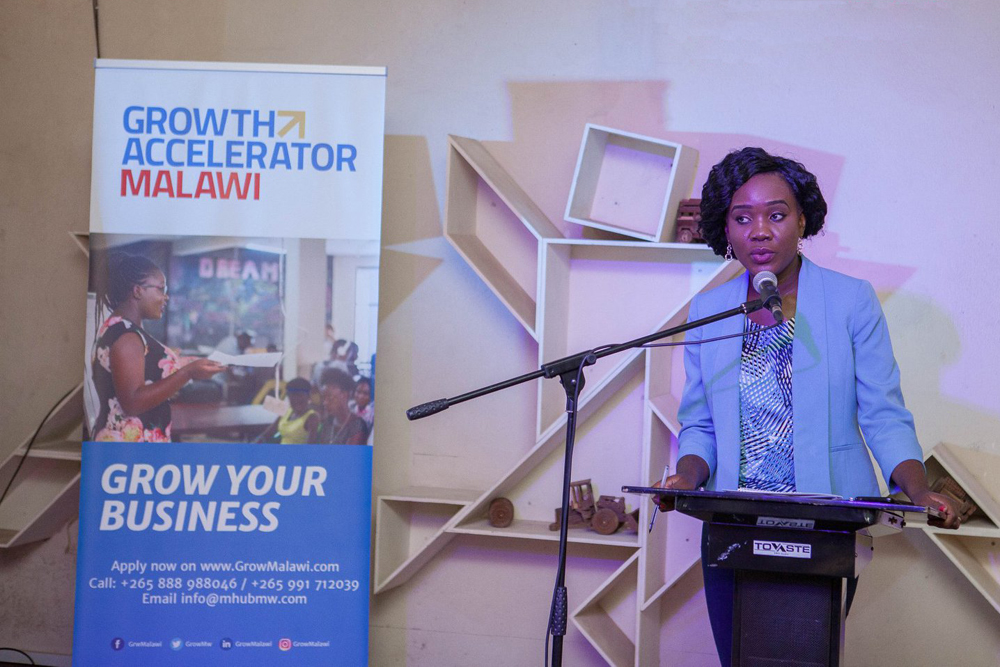 Growth Accelerator Malawi launch at mHub