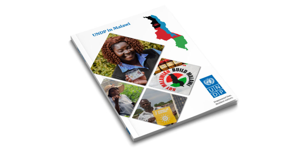 United Nations Development Programme Malawi factsheet