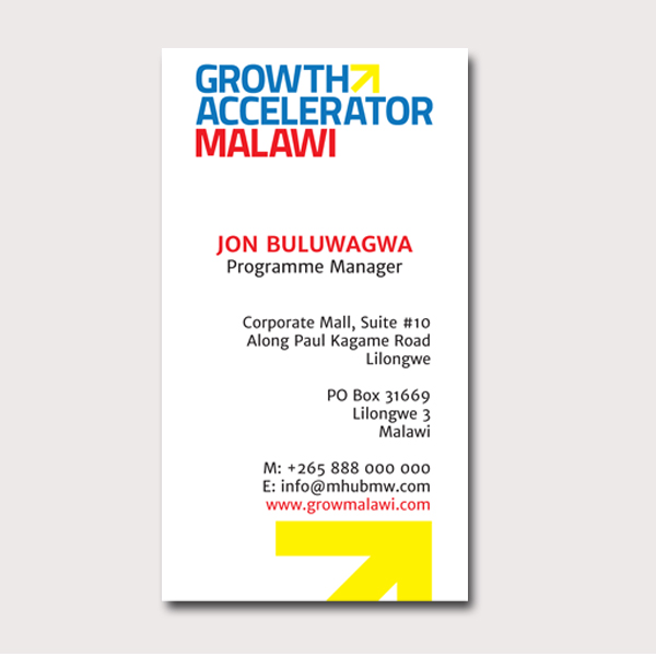Growth Accelerator Malawi