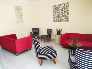 Synergy Malawi Business Lounge