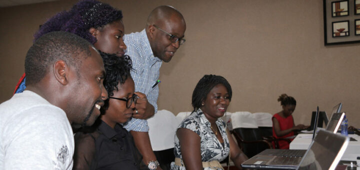 UNICEF Malawi Social Media Workshop