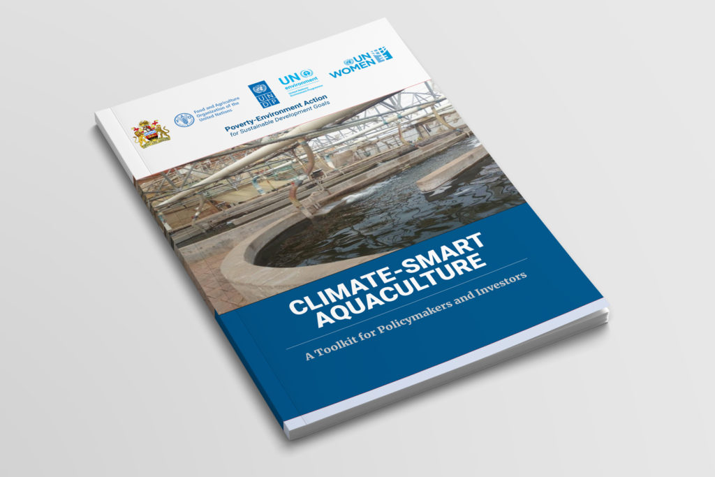 Climate Smart Aquaculture