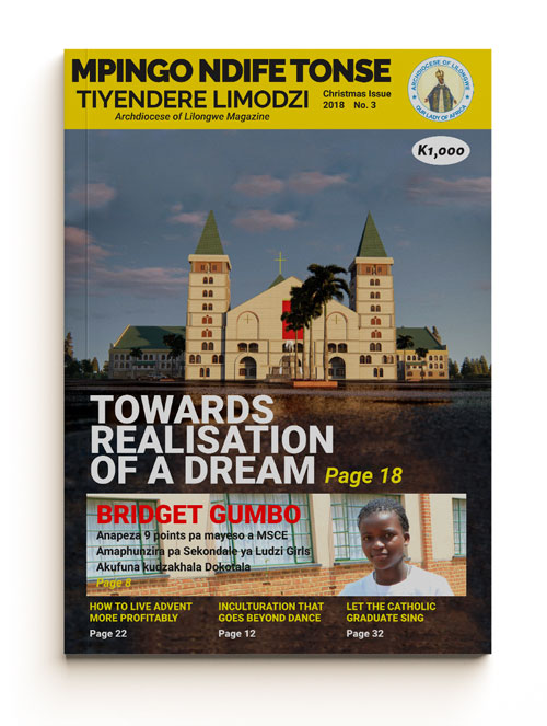 Mpingo Ndife Tonse magazine