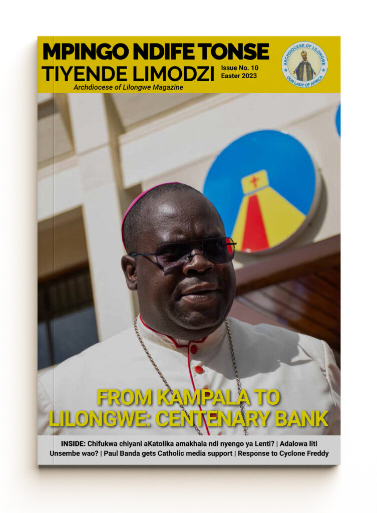 Mpingo Ndife Tonse magazine