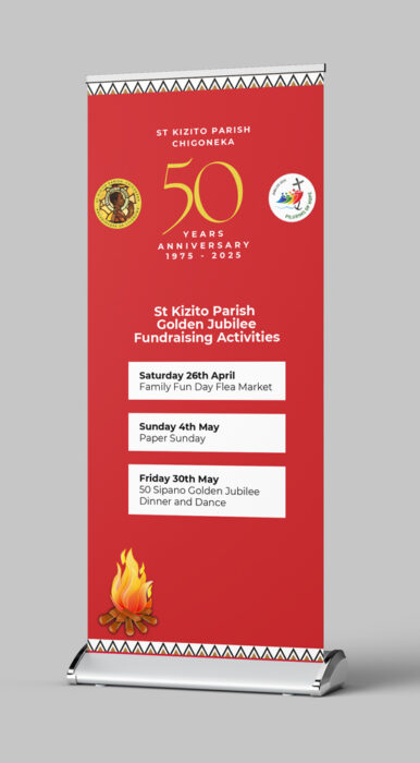St Kizito Parish golden jubilee