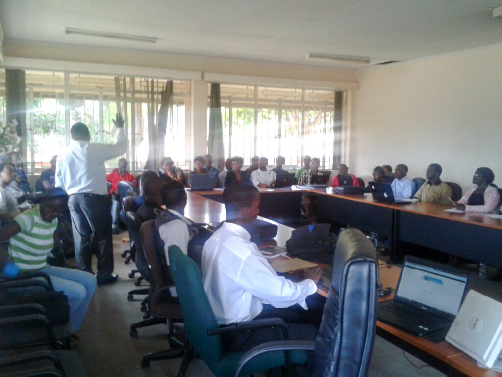 Google Apps Developer Challenge - Lilongwe Launch