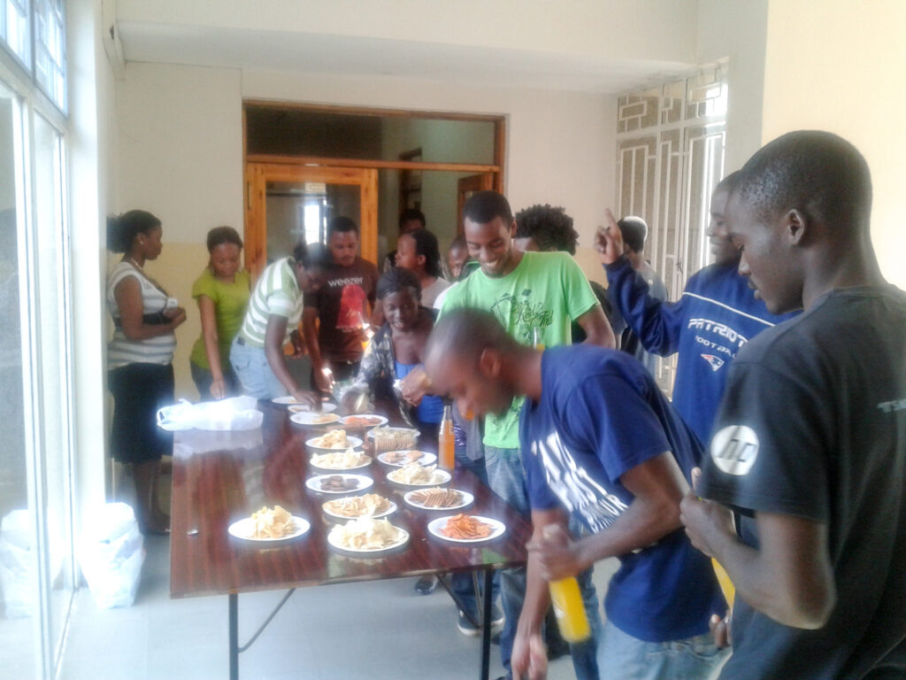 Google Apps Developer Challenge - Lilongwe Launch