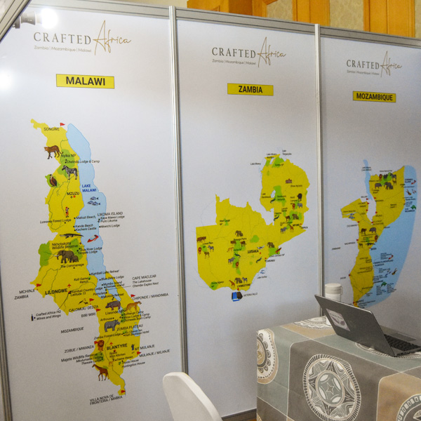 Crafted Africa at Takulandirani Malawi International Tourism Expo