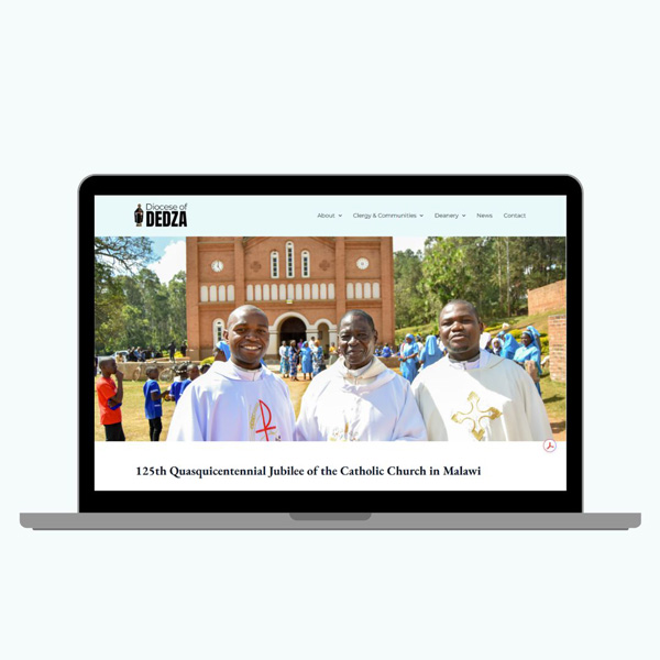 Diocese of Dedza website