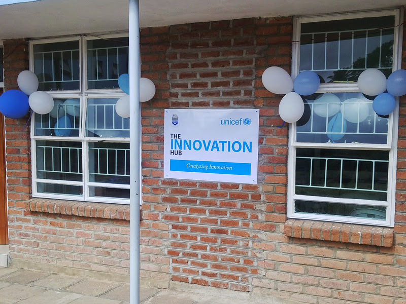 Unicef Innovation Hub in Blantyre