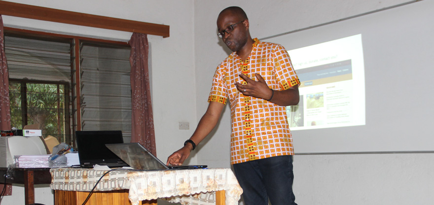 Episcopal Conference of Malawi training session in Mangochi