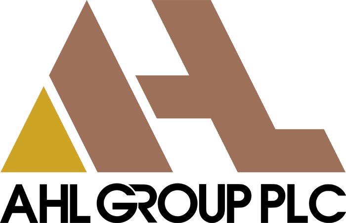 AHL Group updated logo