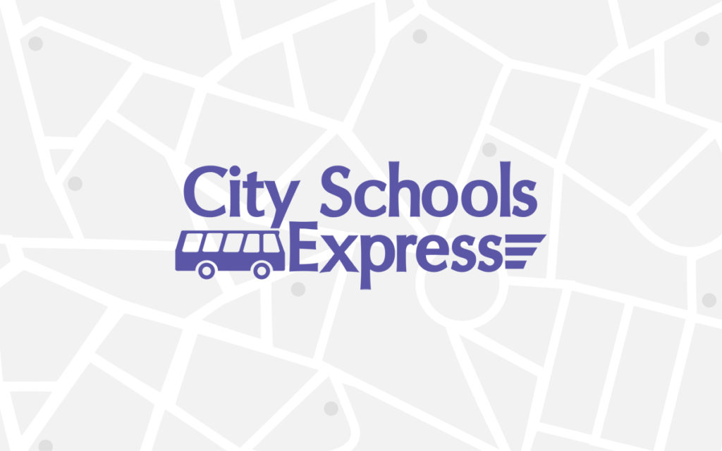 City Schools Express logo