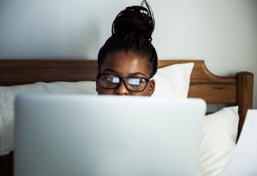 work from home