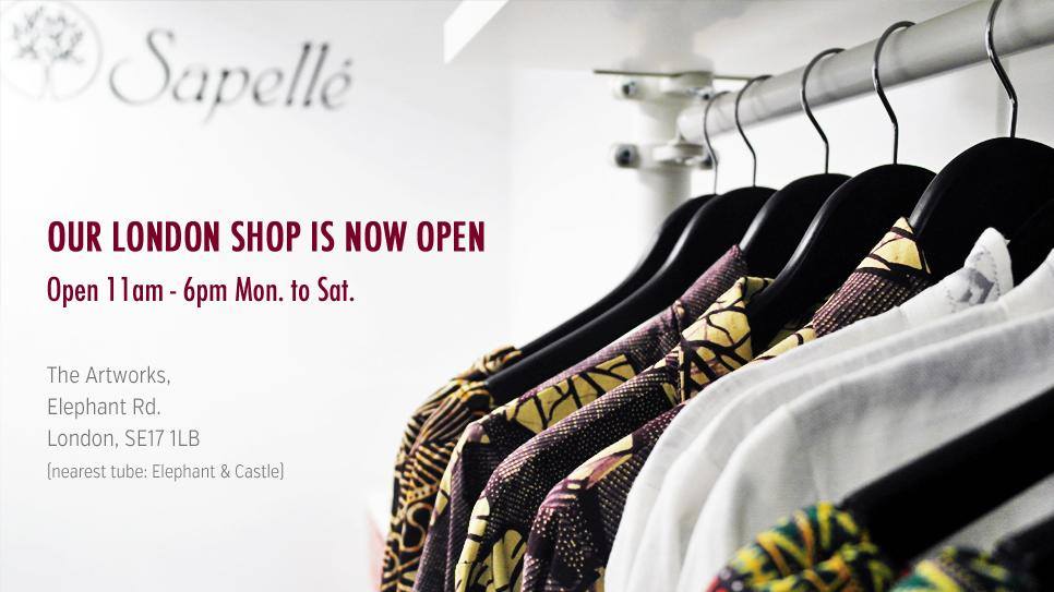 Sapelle shop