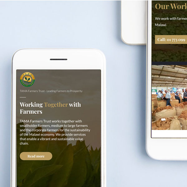 TAMA Farmers Trust