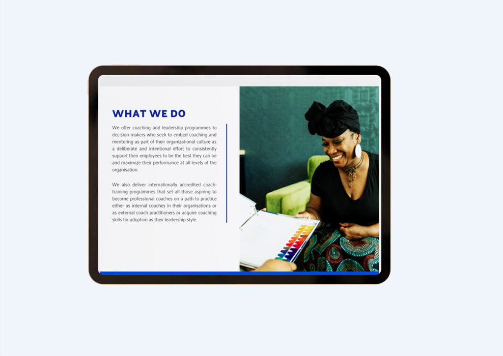 About Professional Coaching Institute