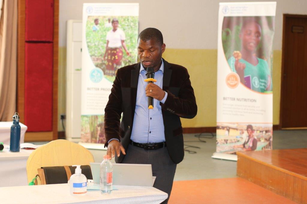 FAO Malawi workshop