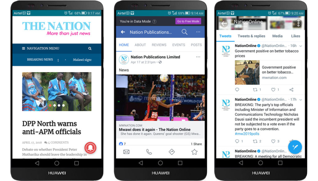 Nation online