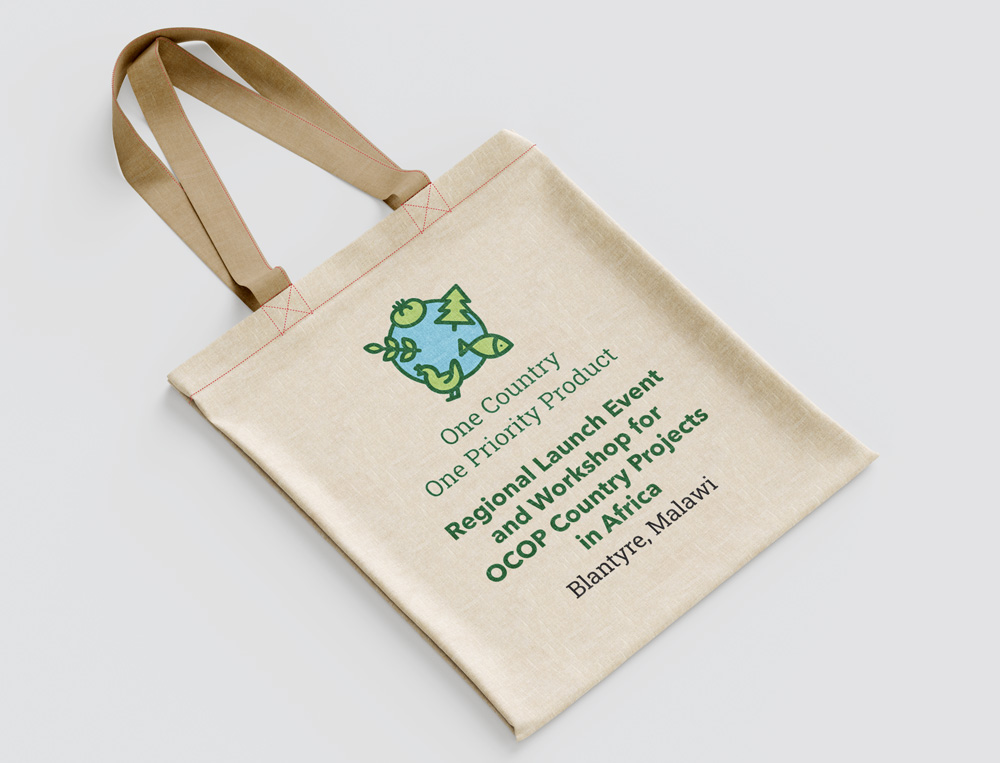 OCOP tote bag
