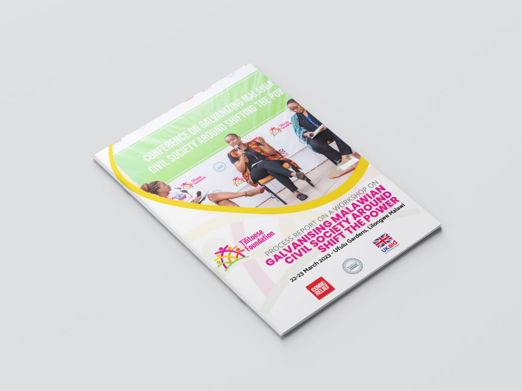Shift the Power workshop report