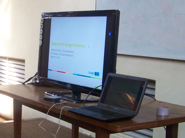 Android Developer Challenge