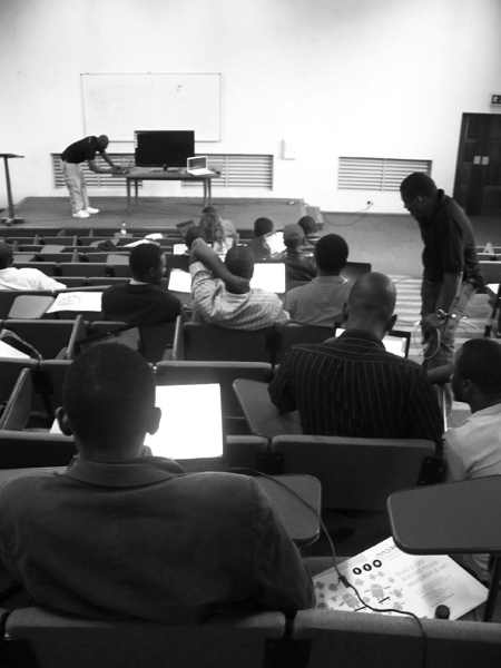 Android Developer Challenge