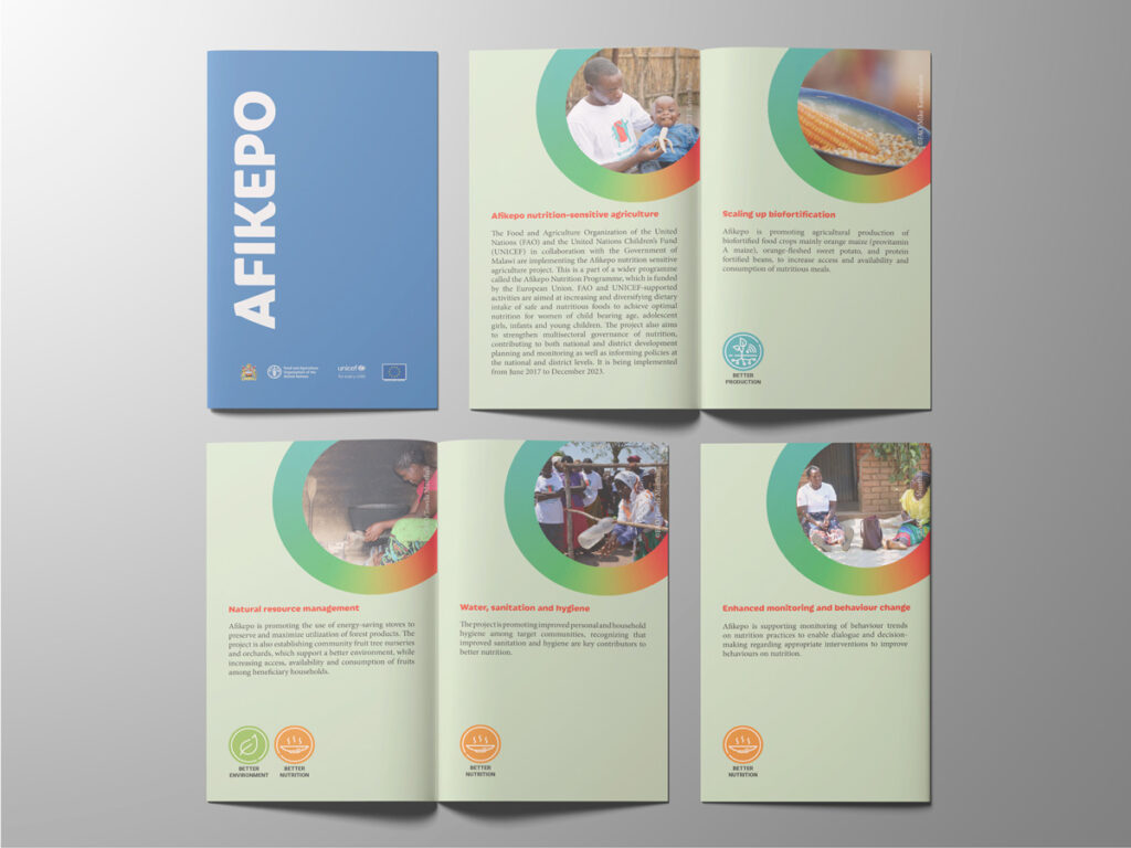 FAO Afikepo booklet