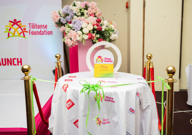 Tilitonse Foundation strategic plan design Malawi